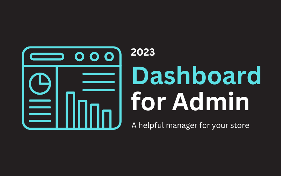 Dashboard for Admin